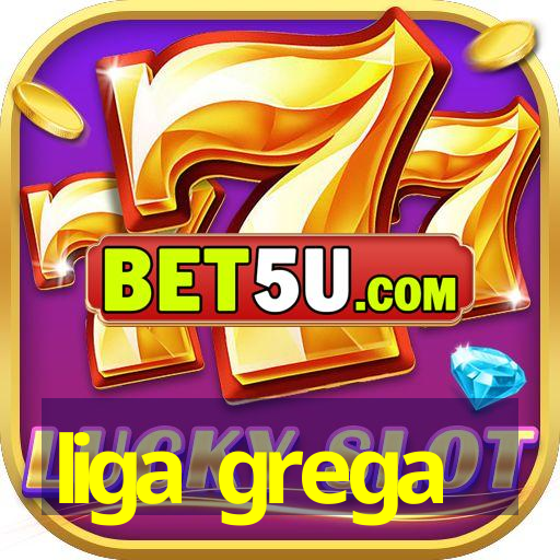 liga grega